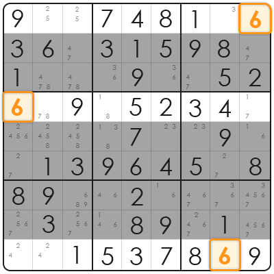 chain sudoku