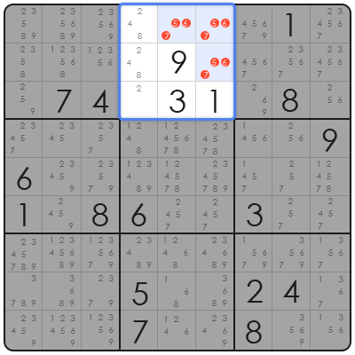 sudoku prints